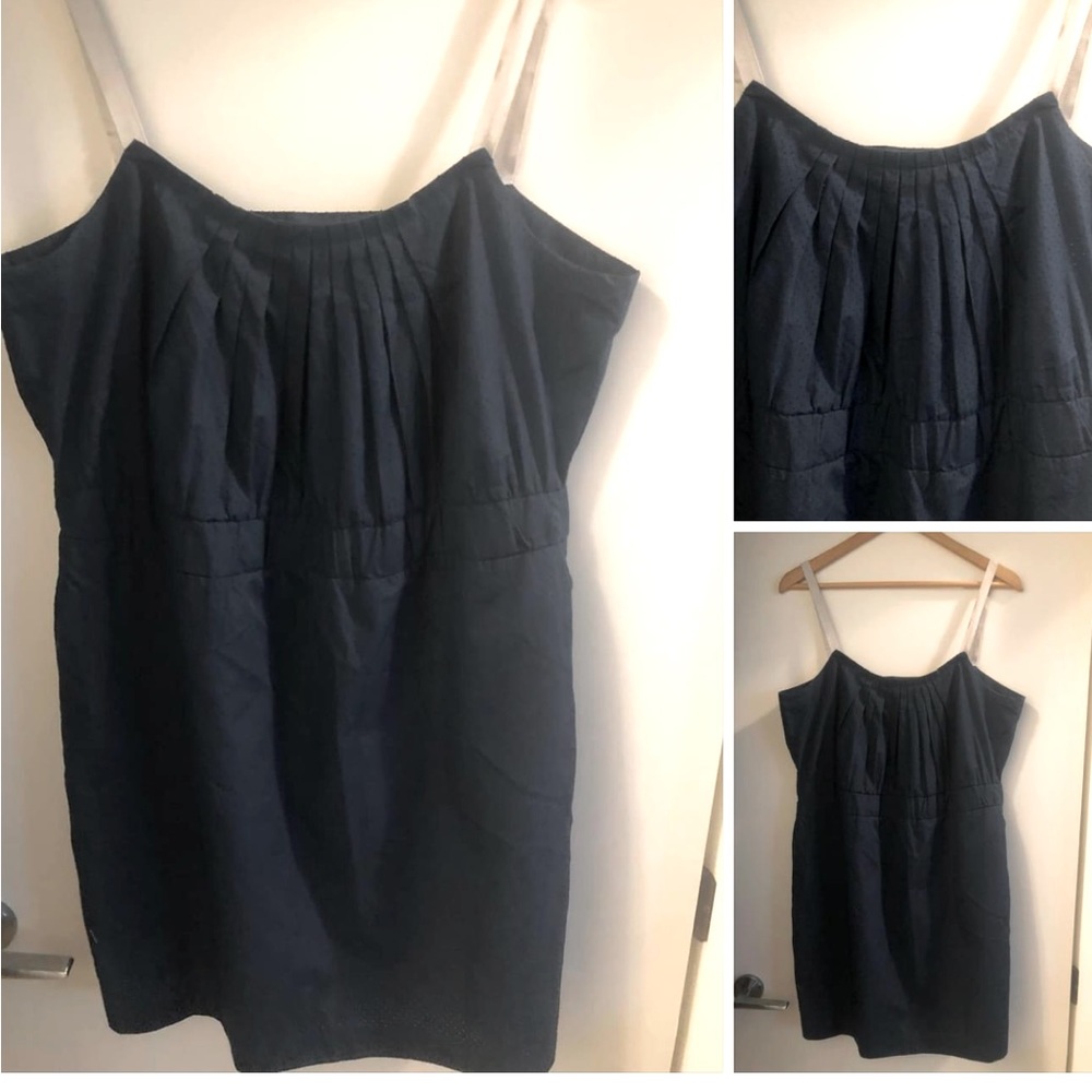 13/$20👟GAP XL Navy Sport Dress